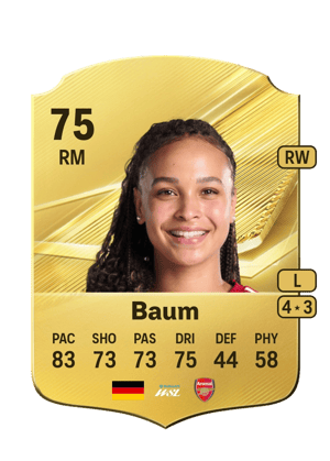Baum - 75 - Rare