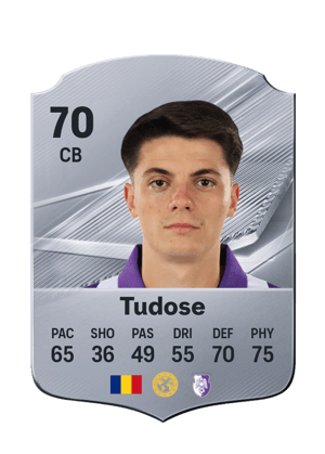 Tudose - 70 - Rare