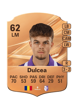 Dulcea - 62 - Rare