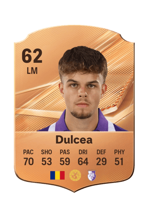 Dulcea - 62 - Rare