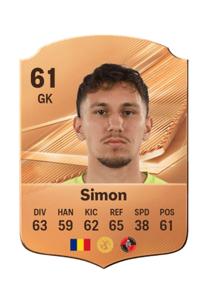 Simon - 61 - Rare