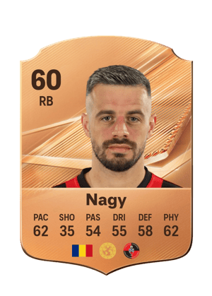 Nagy - 60 - Rare