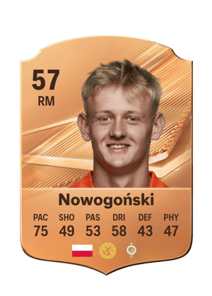 Nowogoński - 57 - Rare