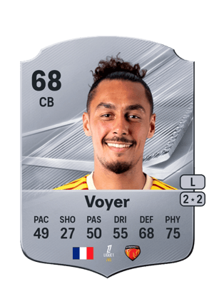 Voyer - 68 - Rare