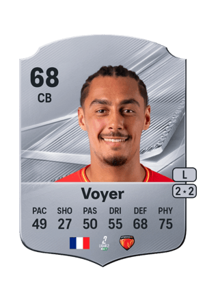 Voyer - 68 - Rare