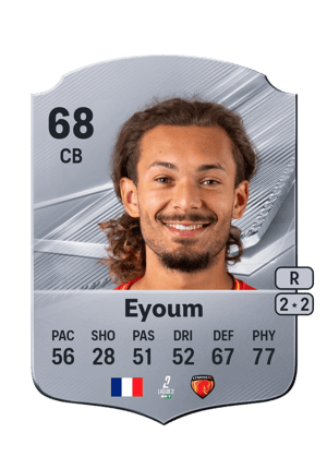 Eyoum - 68 - Rare