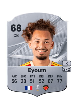 Eyoum - 68 - Rare