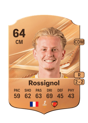 Rossignol - 64 - Rare