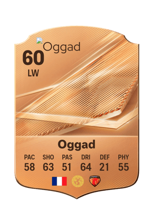 Oggad - 60 - Rare