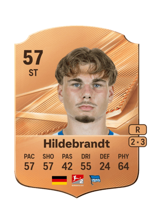 Hildebrandt - 57 - Rare