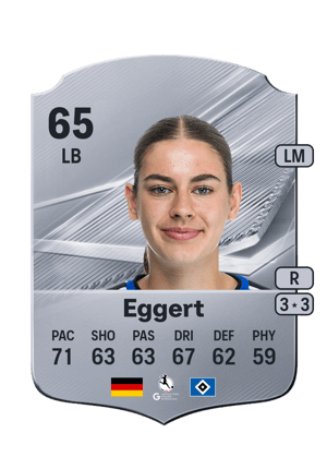 Eggert - 65 - Rare