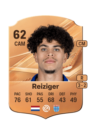 Reiziger - 62 - Rare