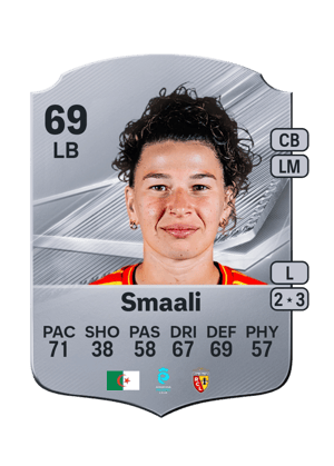 Smaali - 69 - Rare