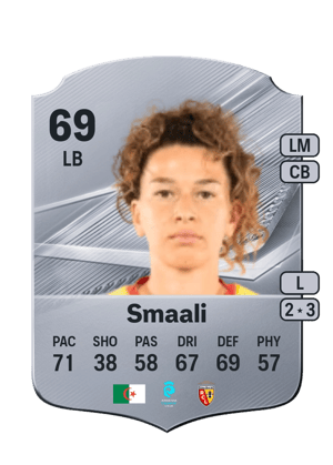 Smaali - 69 - Rare