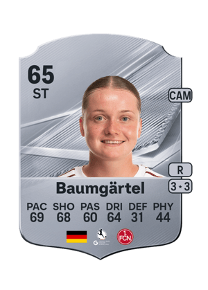 Baumgärtel - 65 - Rare