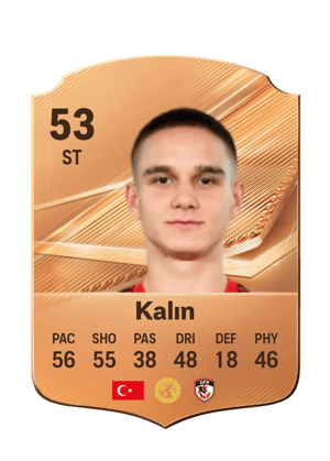 Kalın - 53 - Rare