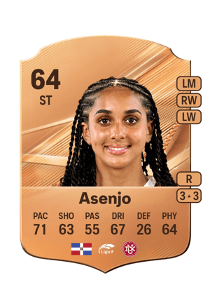 Asenjo - 64 - Rare