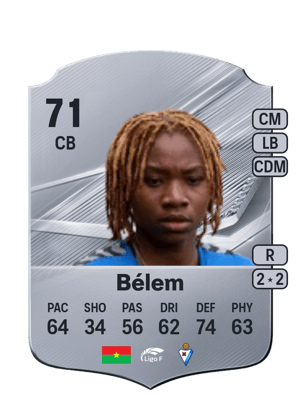 Bélem - 71 - Rare