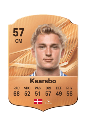 Kaarsbo - 57 - Rare