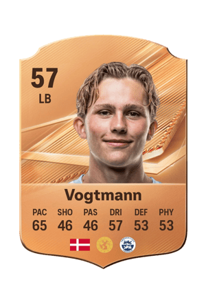 Vogtmann - 57 - Rare