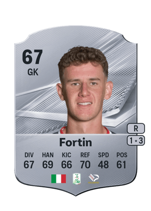 Fortin - 67 - Rare