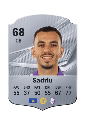 Sadriu - 68 - Rare