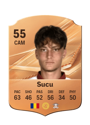 Sucu - 55 - Rare