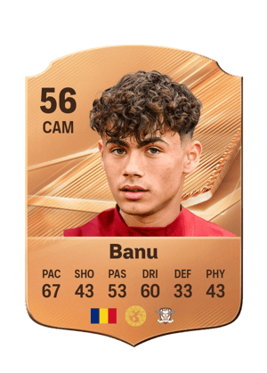 Banu - 56 - Rare