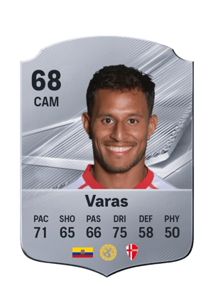 Varas - 68 - Rare