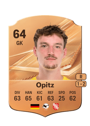 Opitz - 64 - Rare
