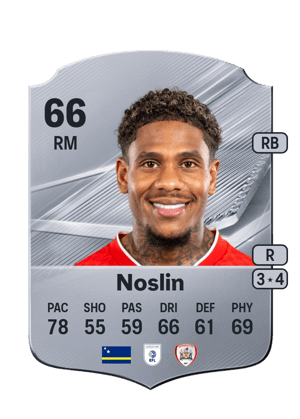 Noslin - 66 - Rare