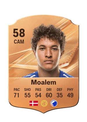 Moalem - 58 - Rare