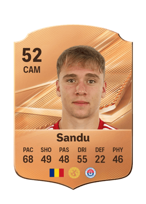Sandu - 52 - Rare