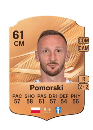 Pomorski - 61 - Rare