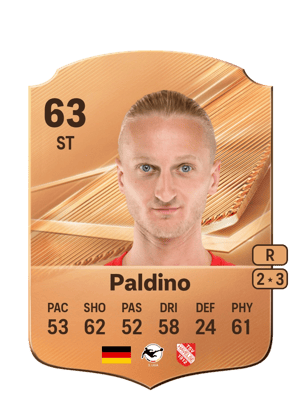 Paldino - 63 - Rare