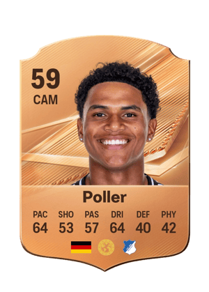 Poller - 59 - Rare