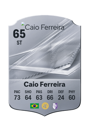 Caio Ferreira - 65 - Rare