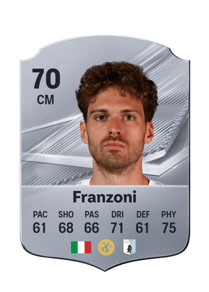 Franzoni - 70 - Rare