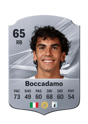 Boccadamo - 65 - Rare