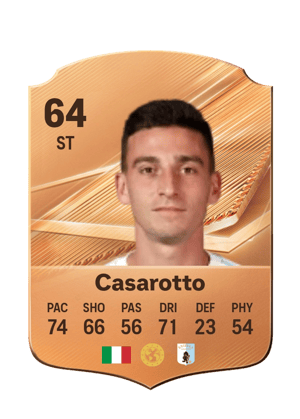 Casarotto - 64 - Rare