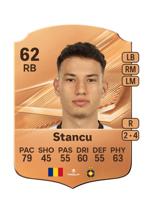 Stancu - 62 - Rare