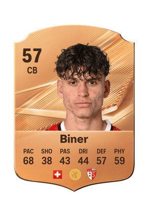 Biner - 57 - Rare