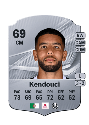 Kendouci - 69 - Rare