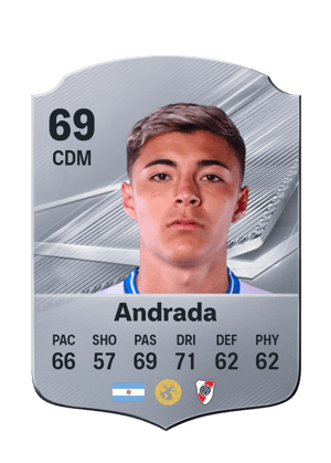 Andrada - 69 - Rare
