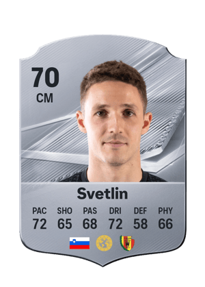 Svetlin - 70 - Rare