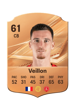 Veillon - 61 - Rare