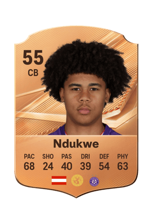 Ndukwe - 55 - Rare