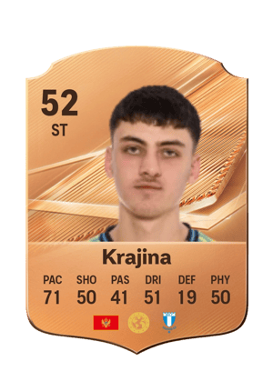 Krajina - 52 - Rare