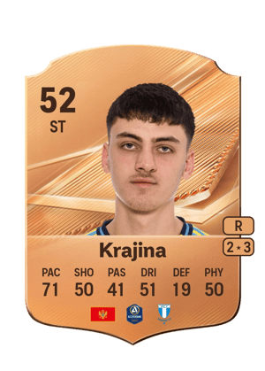 Krajina - 52 - Rare