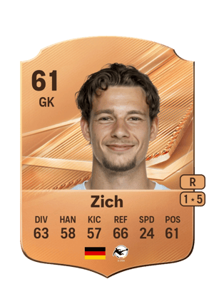 Zich - 61 - Rare